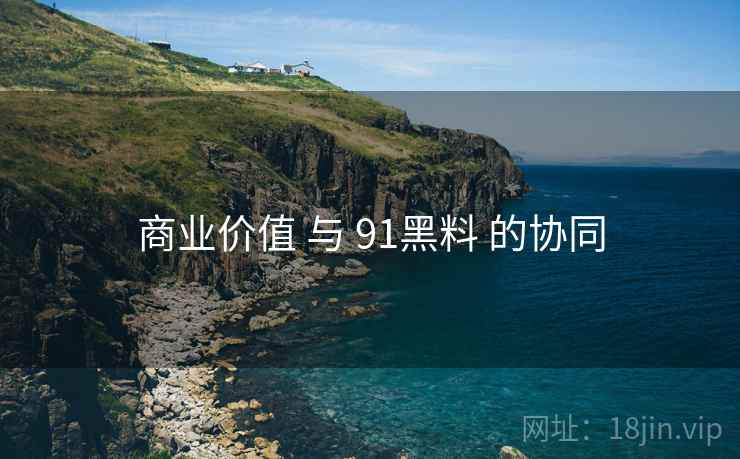 商业价值 与 91黑料 的协同