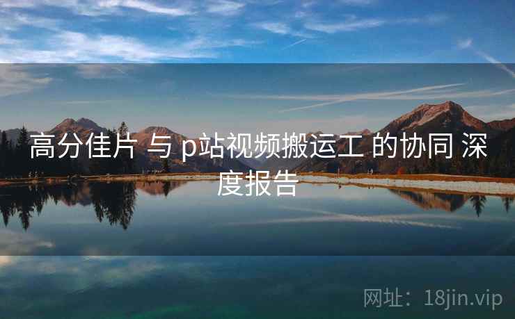高分佳片 与 p站视频搬运工 的协同 深度报告