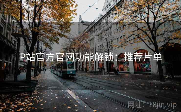 P站官方官网功能解锁：推荐片单