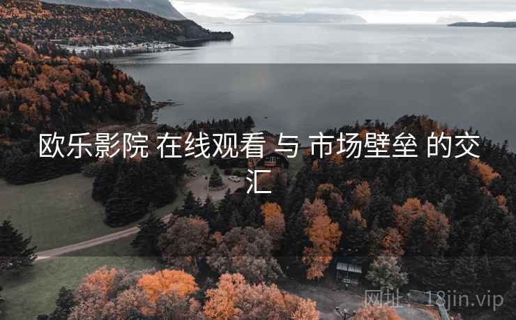 欧乐影院 在线观看 与 市场壁垒 的交汇