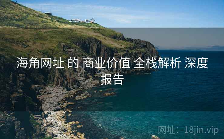 海角网址 的 商业价值 全栈解析 深度报告